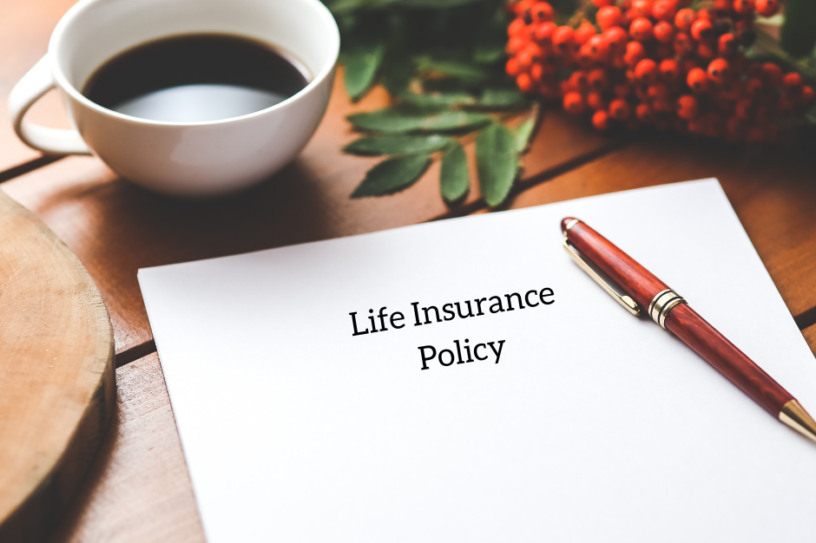 lost life insurance policy